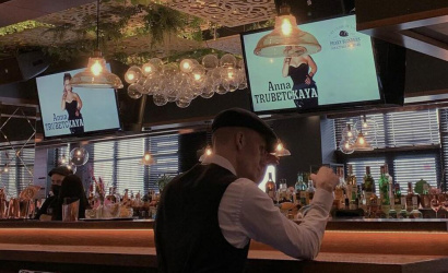 Ресторан Peaky Blinders