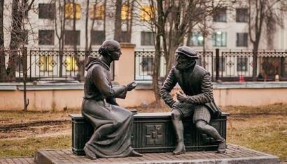 Музей Симона Будного в деревне Лоск