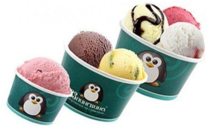 Кафе-мороженое "33 пингвина"