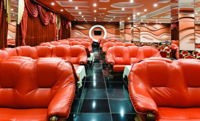 Ресторан-клуб "Aura"