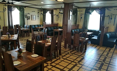 РЕСТОРАН-ПИВОВАРНЯ -"ДОНЖОН"