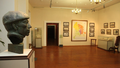 Художественная галерея Михаила Савицкого в Минске