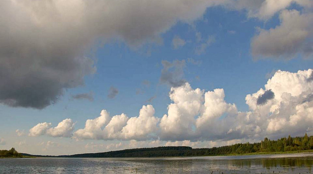 Тетеринское водохранилище