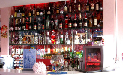 Мини-кафе «Аквамарин»