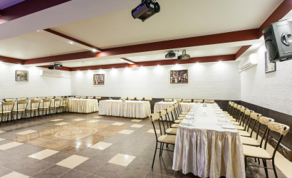 Кафе "Акватория"