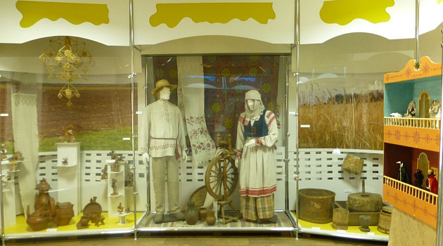 Борисовский государственный объединенный музей