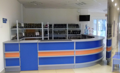 Спортивные комплексы  Государственное учреждение «Специализированная детско-юношеская школа олимпийского резерва Шкловского района» Ледовая арена