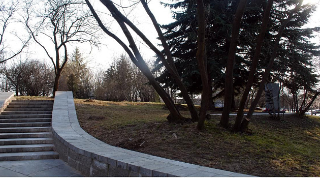 Татарское кладбище в Минске 