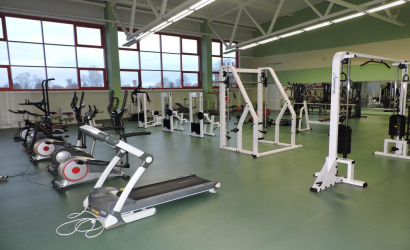 Физкультурно-оздоровительного комплекса г.п. Краснополье