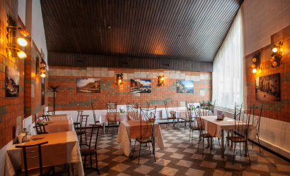 Пиццерия "La Foresta" 