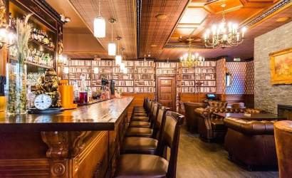 Паб "Malt & Hops"