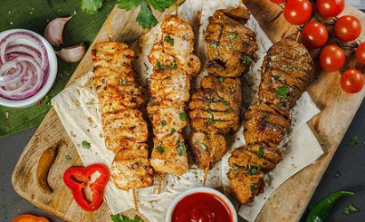 Кафе "ШашлычОК"