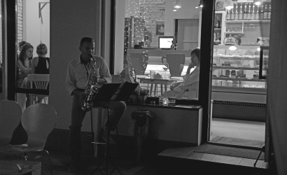 Кофейня «Сонет» 