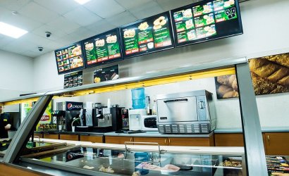 Кафе быстрого обслуживания "SUB’S"