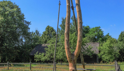Музей Якуба Коласа в деревне Николаевщина