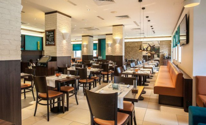 Кафе "BonBistro"