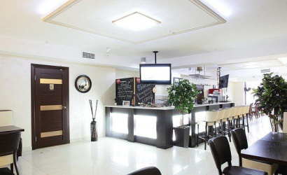 Кафе "Don Сoffe'on"