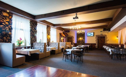 Кафе "Пан Бровар"