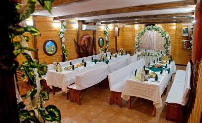 Кафе-ресторан "Старый причал"