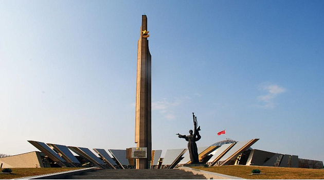 Музей истории Великой Отечественной войны в Минске