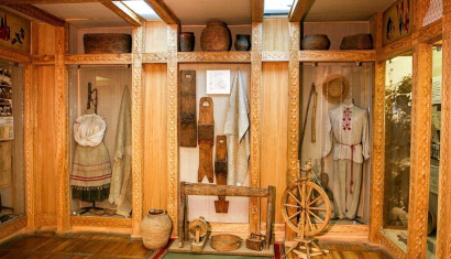 Мядельский музей народной славы