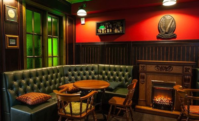 Ресторан "Друзья"