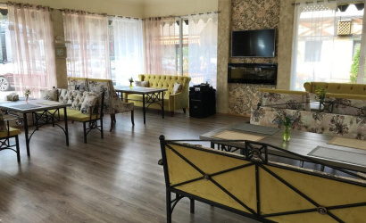 Кафе «Ля гасцинца»