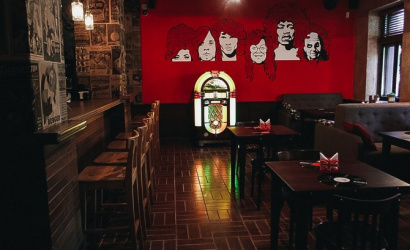 Рок-кафе "Rock Bufet"  