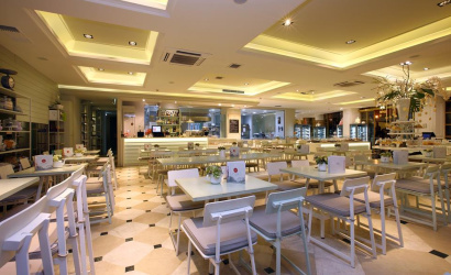 Кондитерская "Plaisir"  