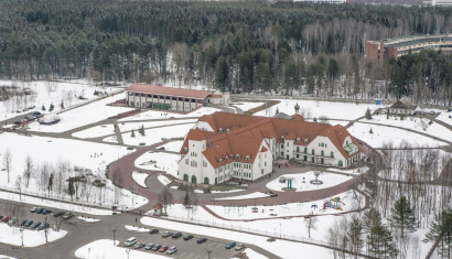Церковь в честь иконы Божьей Матери «Взыскание погибших» в Минске