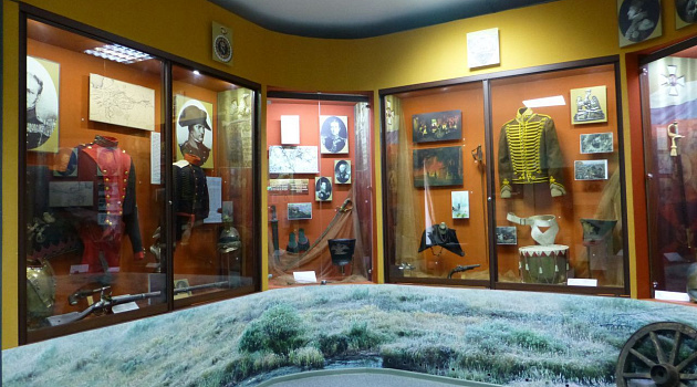 Борисовский государственный объединенный музей