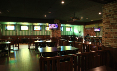Пивной ресторан «Ирландский Паб»