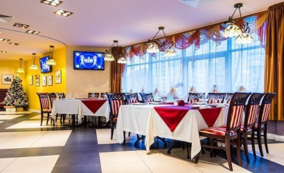 Ресторан "ВіноГрадЪ"