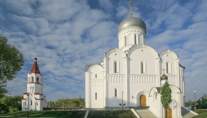 Церковь Покрова Пресвятой Богородицы в Минске