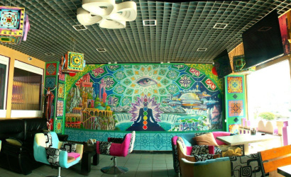 Ресторан «Волшебник»