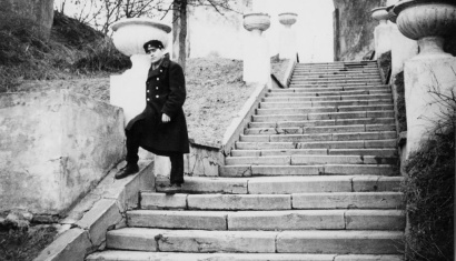 Лестница любви в Гродно