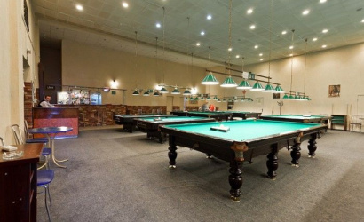 Ресторан, бильярд-бар "Турист"