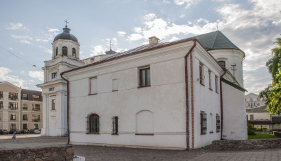 Костел Святого Станислава в Могилеве