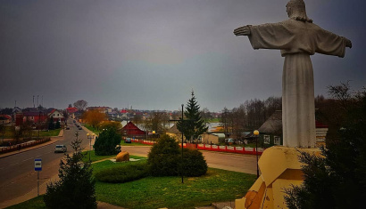 Костел Святых Петра и Павла в Ивье