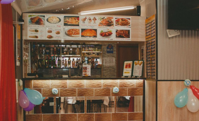 Кафе «Корн-дог»