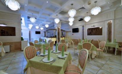 Кафе "Папараць кветка"