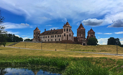 Экскурсия «Дворцы и замки Беларуси: Несвиж и Мир»