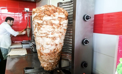 Ресторан быстрого обслуживания "Shawarma Mazaj "