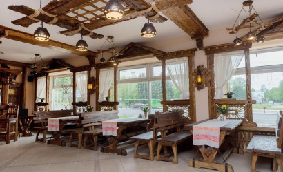 Кафе "Традиции"