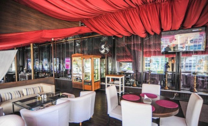 Ресторан - караоке-клуб "The Black Door"