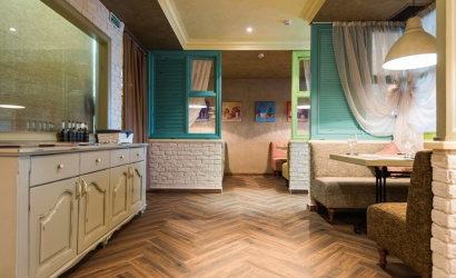 Кафе "#тепло"