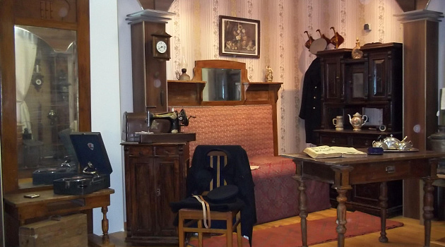 Историко-краеведческий музей в г. Осиповичи