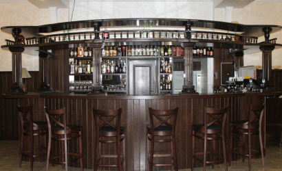 Ресторан и бар "Папараць-Кветка "