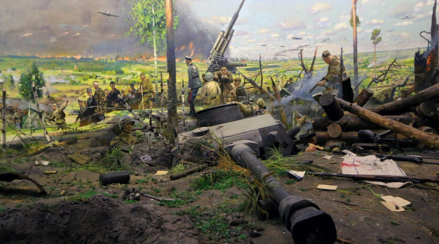 Белорусский государственный музей истории Великой Отечественной войны