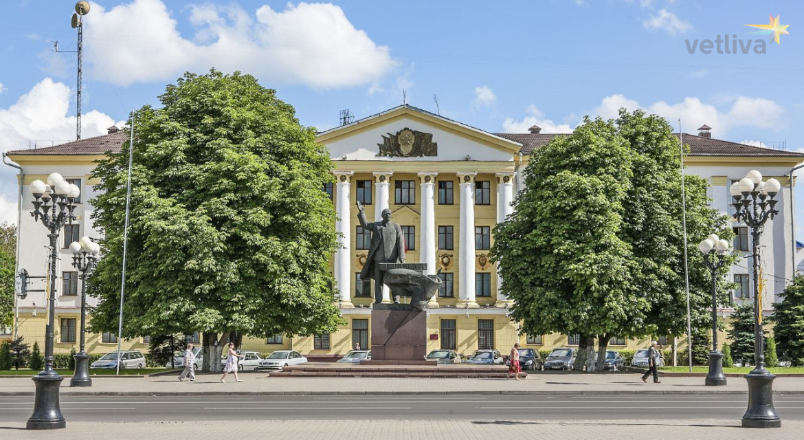 Фото город борисов беларусь